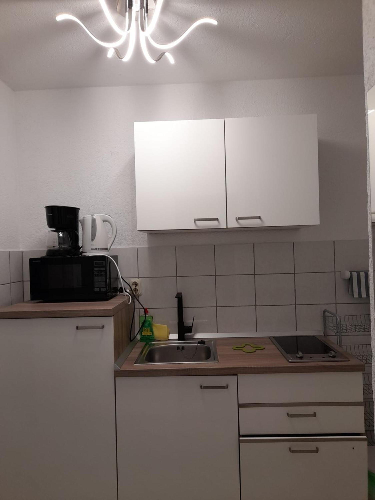 Apartments Malou Baska Voda Room photo