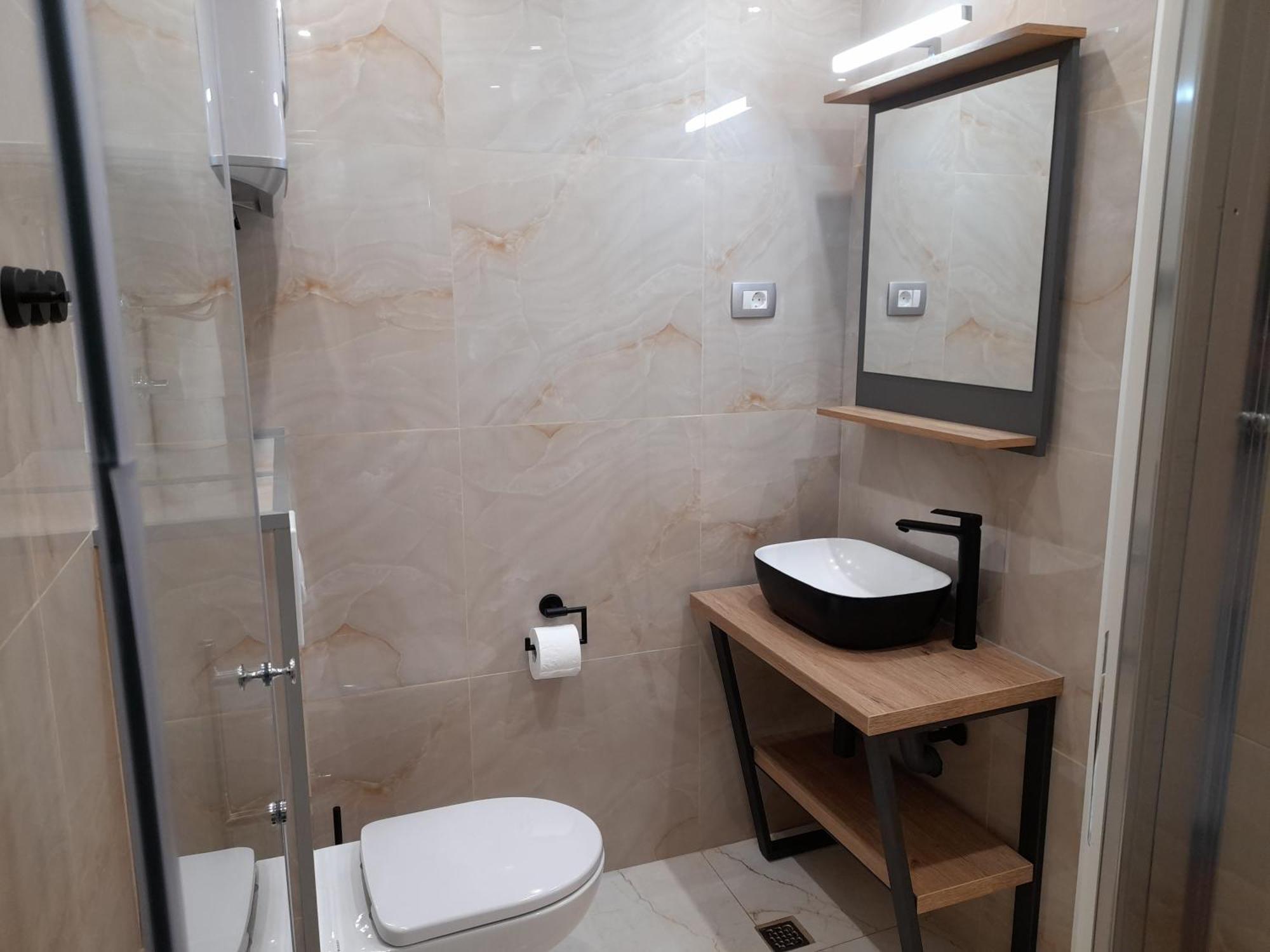 Apartments Malou Baska Voda Room photo